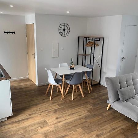 Апартаменты Duplex Calme Et Cosy II Конкарно Экстерьер фото