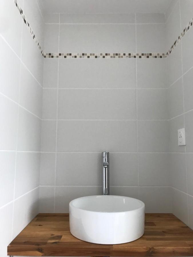 Апартаменты Duplex Calme Et Cosy II Конкарно Экстерьер фото